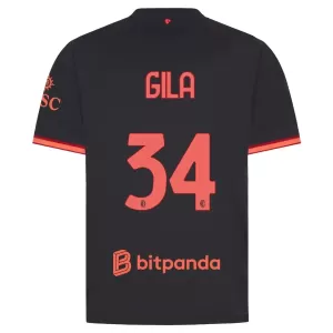 AC Milan Gila 34 3. trøje 26/27