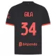AC Milan Gila 34 3. trøje 26/27 AC Milan Gila 34 3. trøje 26/27