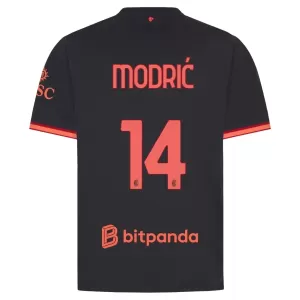 AC Milan Luka Modric 14 3. trøje 26/27
