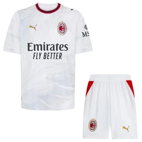 AC Milan Luka Modric 14 Udebanetrøje Barn 26/27