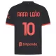 AC Milan Rafael Leão 10 3. trøje 26/27 AC Milan Rafael Leão 10 3. trøje 26/27