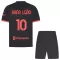 AC Milan Rafael Leão 10 3. trøje Barn 26/27