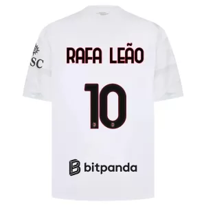 AC Milan Rafael Leão 10 Udebanetrøje 26/27