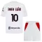 AC Milan Rafael Leão 10 Udebanetrøje Barn 26/27