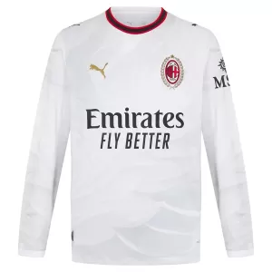 AC Milan Udebanetrøje 26/27 Langærmet