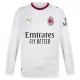 AC Milan Udebanetrøje 26/27 Langærmet AC Milan Udebanetrøje 26/27 Langærmet