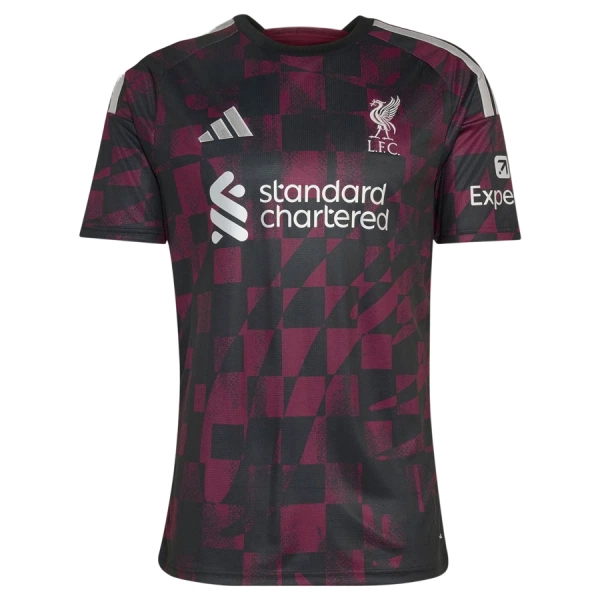 Liverpool 3. trøje 26/27