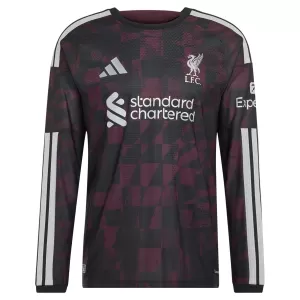 Liverpool 3. trøje 26/27 Langærmet
