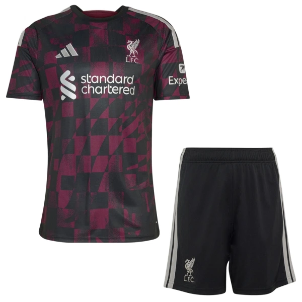 Liverpool 3. trøje Barn 26/27