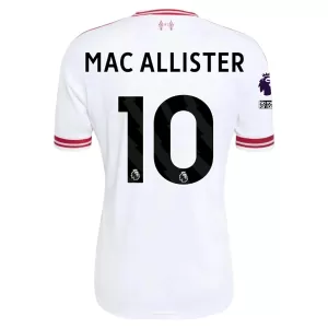 Liverpool Alexis Mac Allister 10 Udebanetrøje 26/27