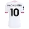 Liverpool Alexis Mac Allister 10 Udebanetrøje 26/27