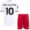 Liverpool Alexis Mac Allister 10 Udebanetrøje Barn 26/27