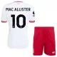 Liverpool Alexis Mac Allister 10 Udebanetrøje Barn 26/27