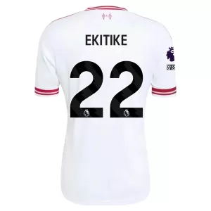 Liverpool Ekitike 22 Udebanetrøje 26/27