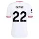 Liverpool Ekitike 22 Udebanetrøje 26/27 Liverpool Ekitike 22 Udebanetrøje 26/27