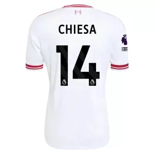 Liverpool Federico Chiesa 14 Udebanetrøje 26/27