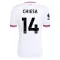 Liverpool Federico Chiesa 14 Udebanetrøje 26/27