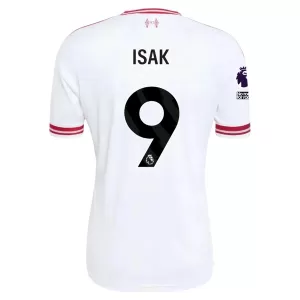 Liverpool Isak 9 Udebanetrøje 26/27