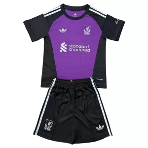 Liverpool Målmand Trøje Barn 26/27 Violet Liverpool Målmand Trøje Barn 26/27 Violet
