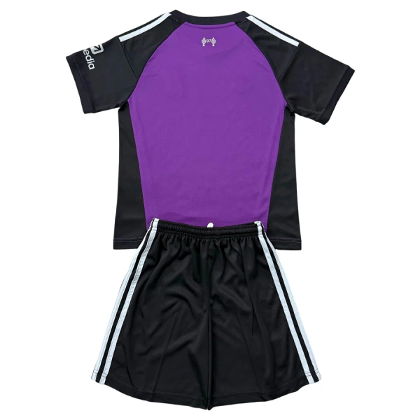 Liverpool Målmand Trøje Barn 26/27 Violet