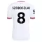 Liverpool Szoboszlai 8 Udebanetrøje 26/27