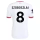 Liverpool Szoboszlai 8 Udebanetrøje 26/27 Liverpool Szoboszlai 8 Udebanetrøje 26/27