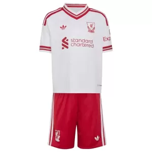 Liverpool Udebanetrøje Barn 26/27