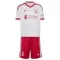 Liverpool Udebanetrøje Barn 26/27
