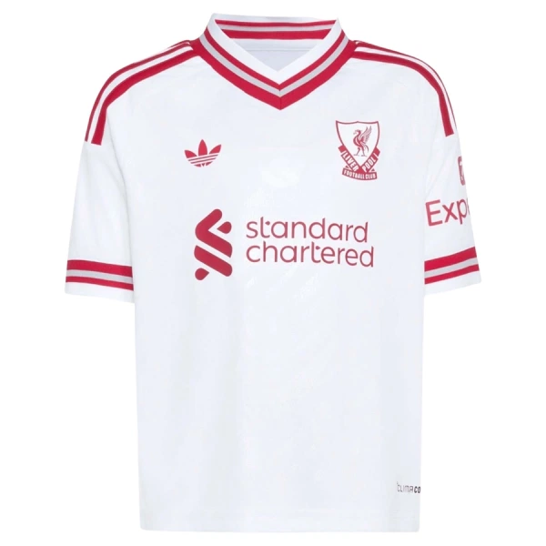 Liverpool Udebanetrøje Barn 26/27