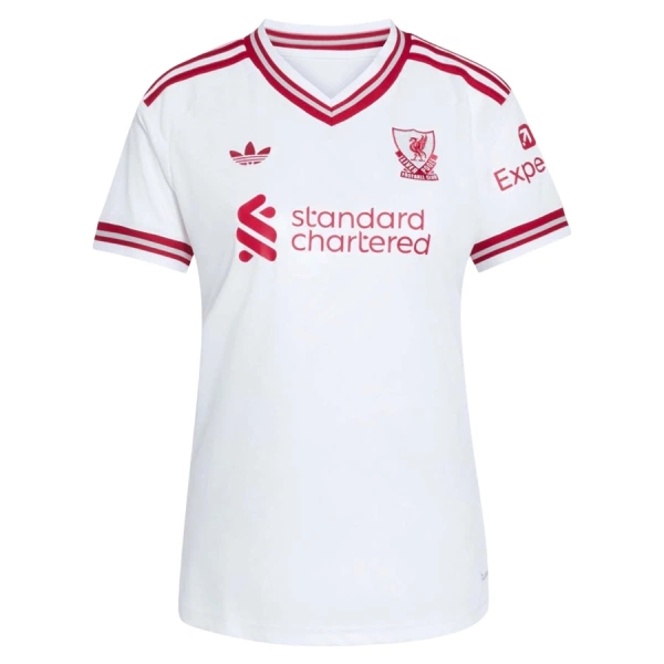 Liverpool Udebanetrøje Kvinde 26/27 Liverpool Udebanetrøje Kvinde 26/27