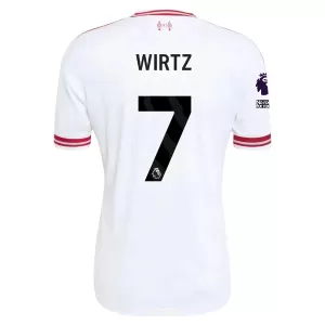 Liverpool Wirtz 7 Udebanetrøje 26/27
