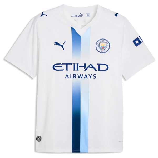 Manchester City 3. trøje 26/27