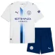 Manchester City 3. trøje Barn 26/27