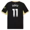 Manchester City Jérémy Doku 11 Udebanetrøje 26/27