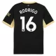 Manchester City Rodrigo Hernández 16 Udebanetrøje 26/27 Manchester City Rodrigo Hernández 16 Udebanetrøje 26/27