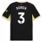 Manchester City Rúben Dias 3 Udebanetrøje 26/27