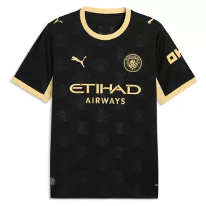 Manchester City Udebanetrøje 26/27