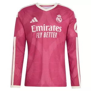 Real Madrid 3. trøje 26/27 Langærmet