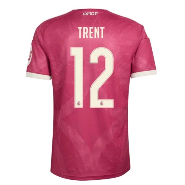 Real Madrid Alexander-Arnold 12 3. trøje 26/27 Real Madrid Alexander-Arnold 12 3. trøje 26/27