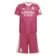 Real Madrid Alexander-Arnold 12 3. trøje Barn 26/27