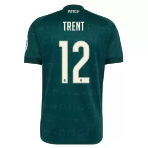 Real Madrid Alexander-Arnold 12 Udebanetrøje 26/27