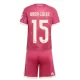 Real Madrid Arda Guler 15 3. trøje Barn 26/27 Real Madrid Arda Guler 15 3. trøje Barn 26/27