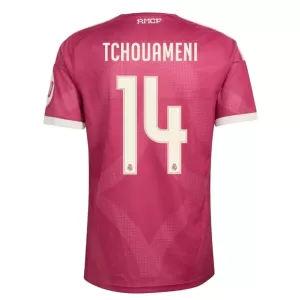Real Madrid Aurélien Tchouaméni 14 3. trøje 26/27