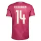 Real Madrid Aurélien Tchouaméni 14 3. trøje 26/27 Real Madrid Aurélien Tchouaméni 14 3. trøje 26/27