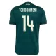 Real Madrid Aurélien Tchouaméni 14 Udebanetrøje 26/27 Real Madrid Aurélien Tchouaméni 14 Udebanetrøje 26/27