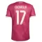 Real Madrid Cucurella 17 3. trøje 26/27