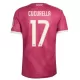 Real Madrid Cucurella 17 3. trøje 26/27 Real Madrid Cucurella 17 3. trøje 26/27