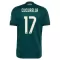 Real Madrid Cucurella 17 Udebanetrøje 26/27