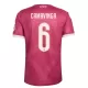 Real Madrid Eduardo Camavinga 6 3. trøje 26/27 Real Madrid Eduardo Camavinga 6 3. trøje 26/27