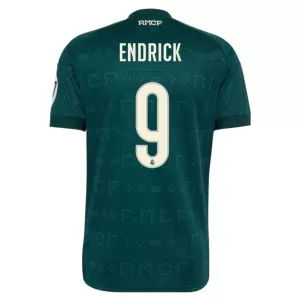 Real Madrid Endrick 9 Udebanetrøje 26/27